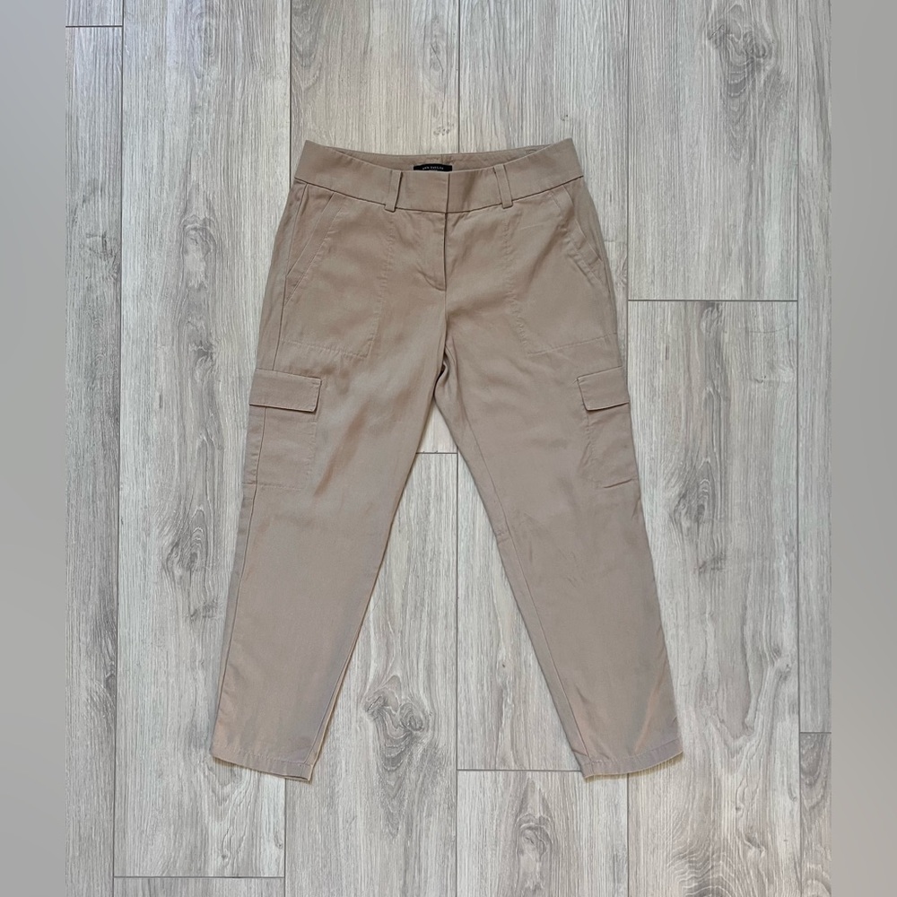 (New) Ann Taylor Cargo Pants, 2P